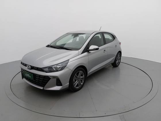 HYUNDAI HB20 1.0 TGDI FLEX COMFORT PLUS AUTOMÁTICO HYUNDAI HB20 1.0 TGDI FLEX COMFORT PLUS AUTOMÁTICO